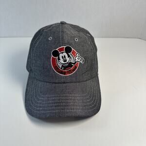 Disney Mickey Mouse Hat baseball cap kids One Size Fits Most Kids